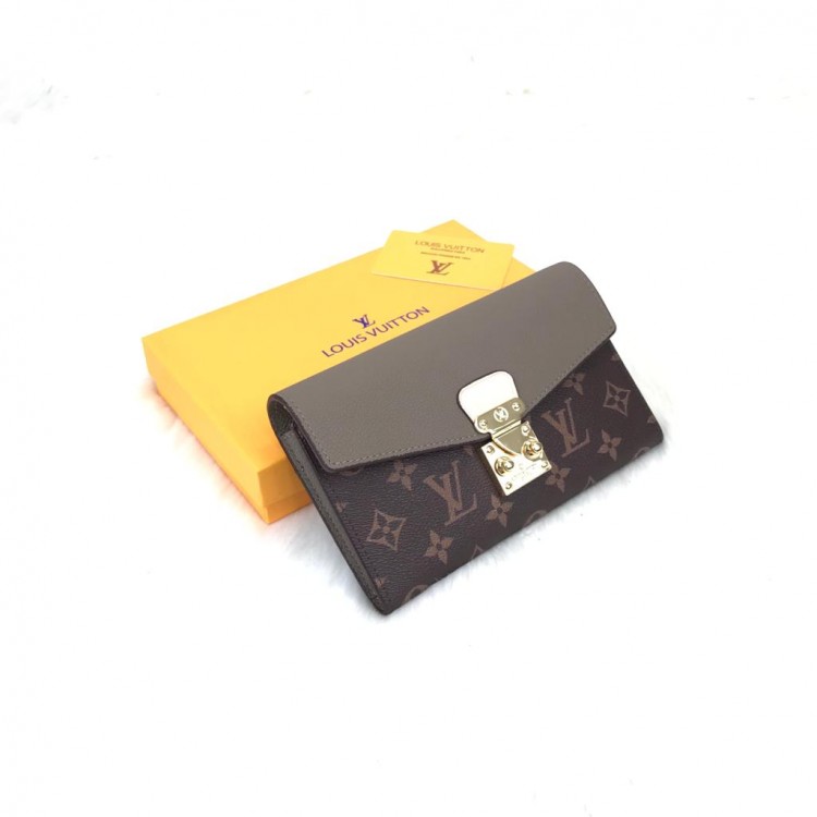 LOUİS VUİTTON PALLAS WALLET VİZON